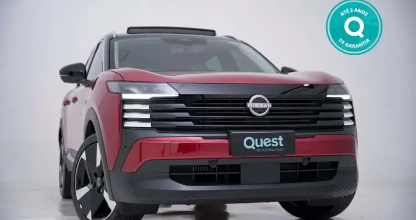 NISSAN KICKS Platinum 1.0 Turbo Flex Aut.