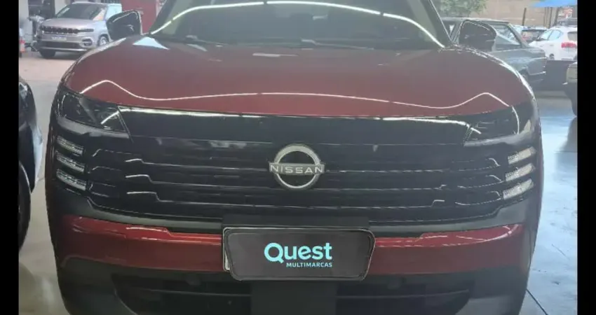 NISSAN KICKS Platinum 1.0 Turbo Flex Aut.