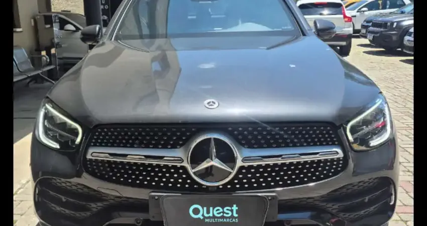 MERCEDES-BENZ GLC 300 AMG Line Coupe 4M 2.0 TB Aut.