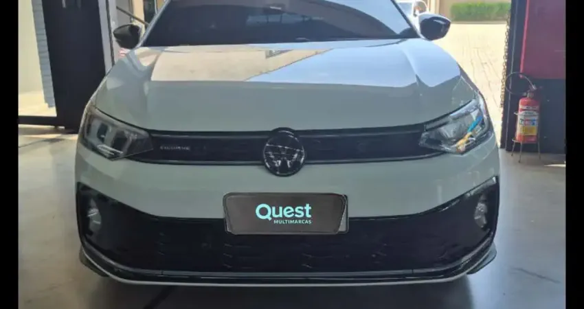 VOLKSWAGEN VIRTUS Exclusive 250TSI 1.4 Flex 16V Aut