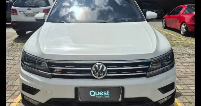 VOLKSWAGEN TIGUAN Allspac Comf 250 TSI 1.4 Flex