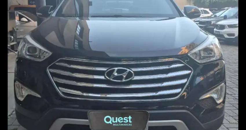 HYUNDAI SANTA FÉ Fe/GLS 3.3 V6 4X4 Tiptronic