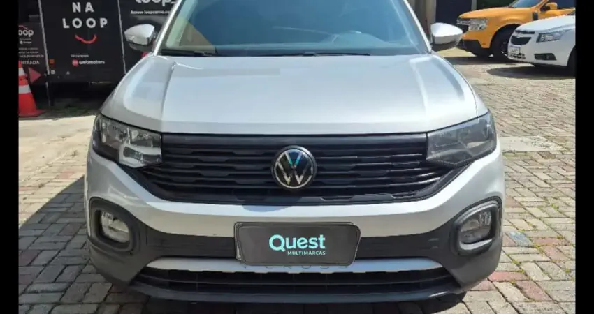 VOLKSWAGEN T-CROSS 200 TSI 1.0  Flex 12V 5p Aut.