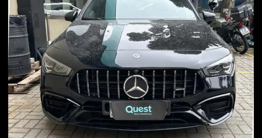 MERCEDES-BENZ CLA 45 AMG S AMG 4MATIC CGI 2.0 TB Aut.