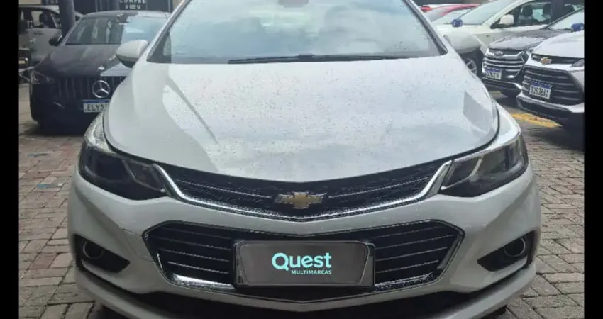 CHEVROLET CRUZE LTZ 1.4 16V Turbo Flex 4p Aut.