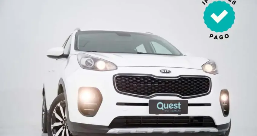 KIA SPORTAGE LX 2.0 16V/ 2.0 16V Flex  Aut.