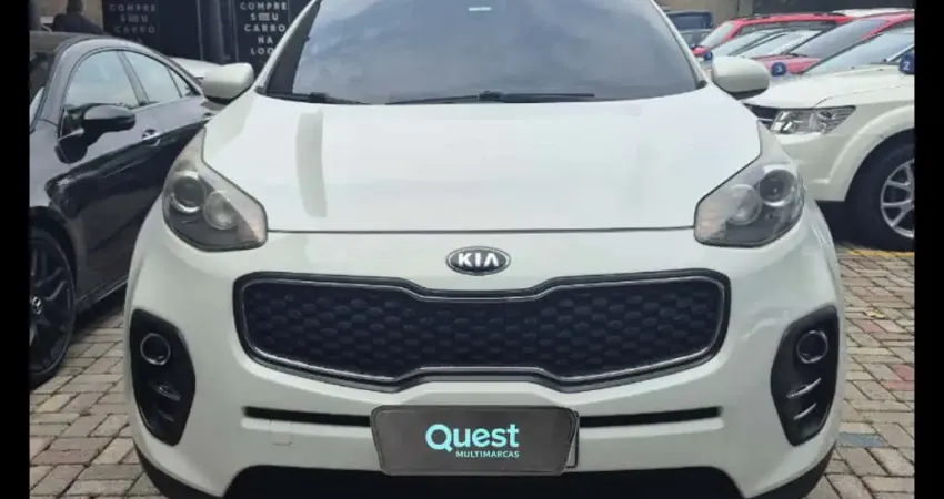 KIA SPORTAGE LX 2.0 16V/ 2.0 16V Flex  Aut.