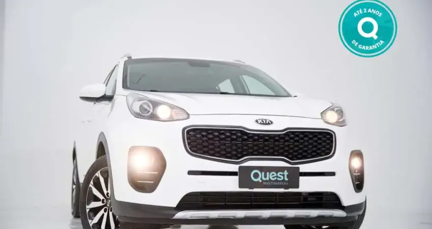 KIA SPORTAGE LX 2.0 16V/ 2.0 16V Flex  Aut.