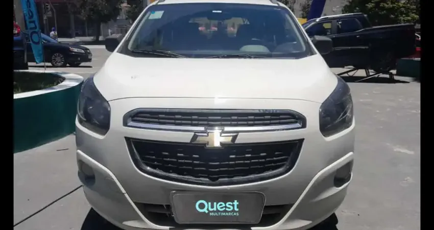 CHEVROLET SPIN LT 1.8 8V Econo.Flex 5p Mec.