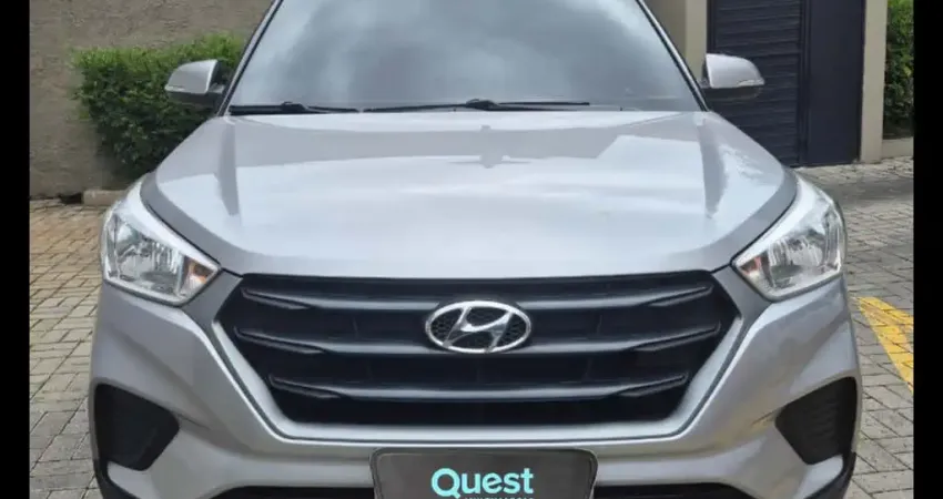 HYUNDAI CRETA Action 1.6 16V Flex Aut.