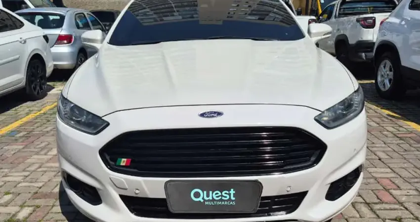 FORD FUSION Titanium 2.0 GTDI Eco. Awd Aut.