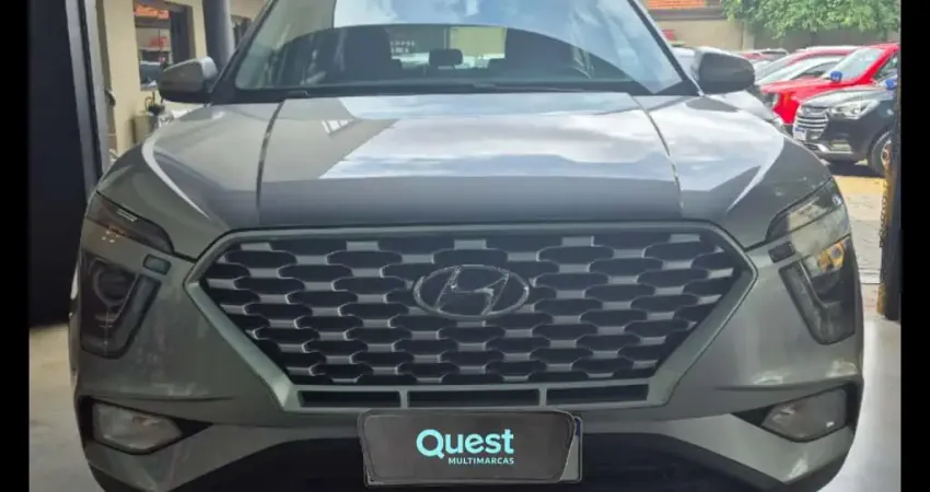 HYUNDAI CRETA Comfort Plus 1.0 TB 12V Flex Aut.