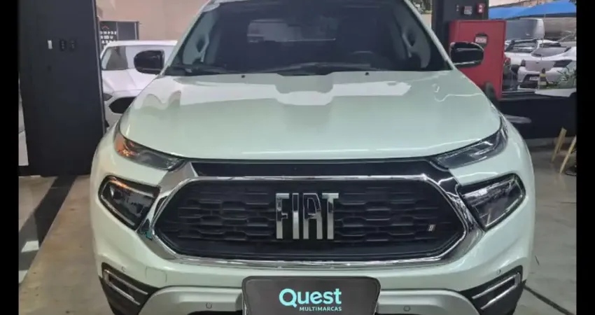 FIAT TORO Volcano 2.0 16V 4x4 TB Diesel Aut.