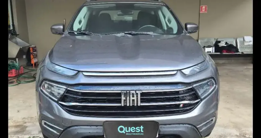 FIAT TORO Freedom 1.3 T270 4x2 Flex Aut.