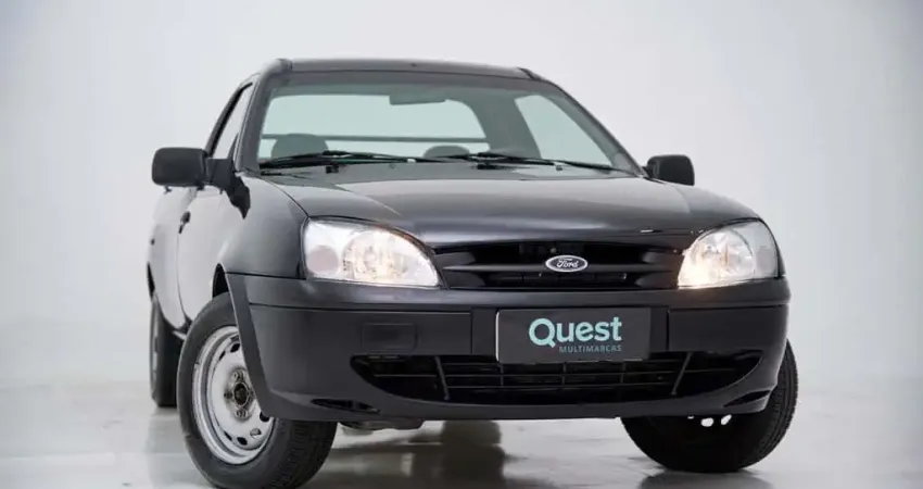 FORD COURIER 1.6 L/ 1.6 Flex