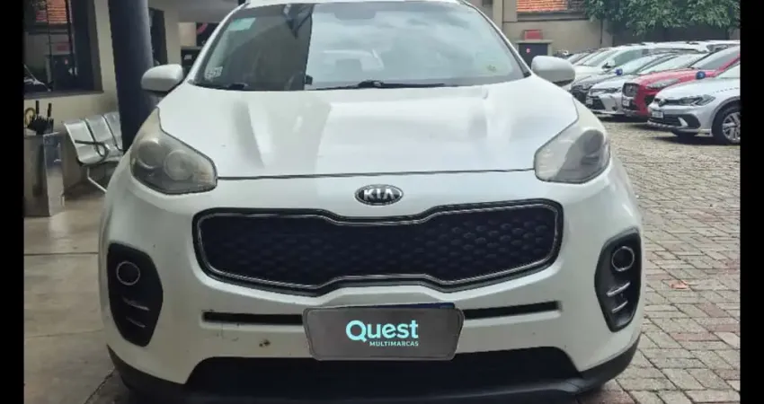 KIA SPORTAGE LX 2.0 16V/ 2.0 16V Flex  Aut.