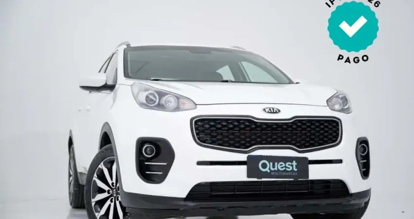 KIA SPORTAGE LX 2.0 16V/ 2.0 16V Flex  Aut.