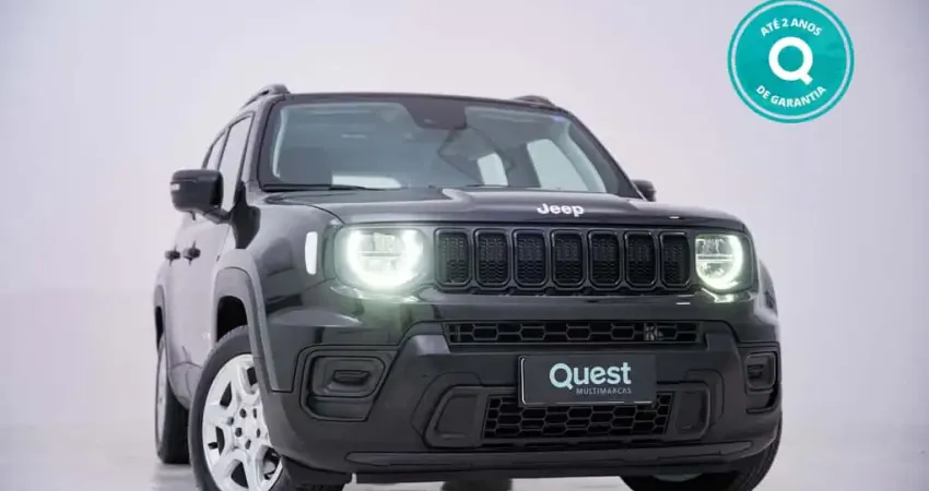 JEEP RENEGADE Sport T270 1.3 TB 4x2 Flex Aut.