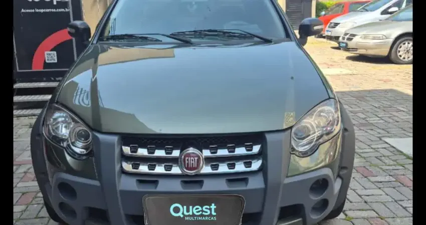 FIAT STRADA Adventure 1.8/ 1.8 LOCKER Flex CE