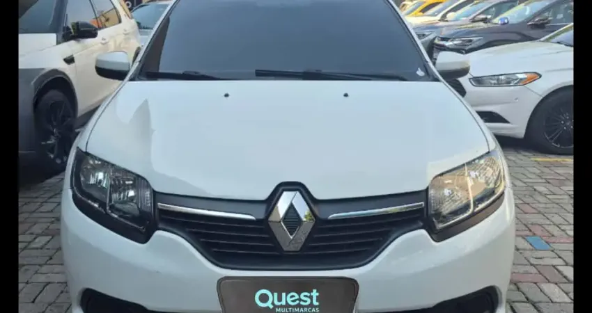 RENAULT LOGAN Expres. Avantage Flex 1.0 12v 4p