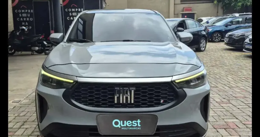 FIAT FASTBACK Audace 1.0 200 T. Flex Aut