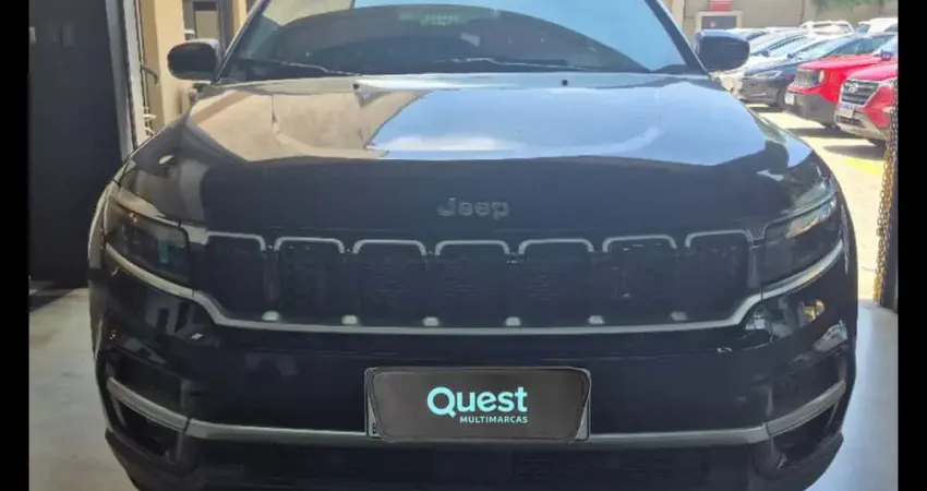 JEEP COMMANDER Limited TD380 2.0 4x4 Die.Aut.