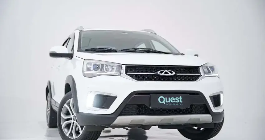 CAOA CHERY TIGGO 2 2 ACT 1.5 16V Flex Aut.5p