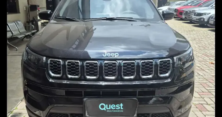 JEEP COMPASS LONG. T270 1.3 TB 4x2 Flex Aut.