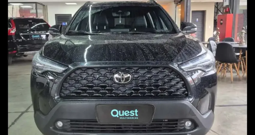 TOYOTA COROLLA CROSS Cross XRE 2.0 16V Flex Aut.