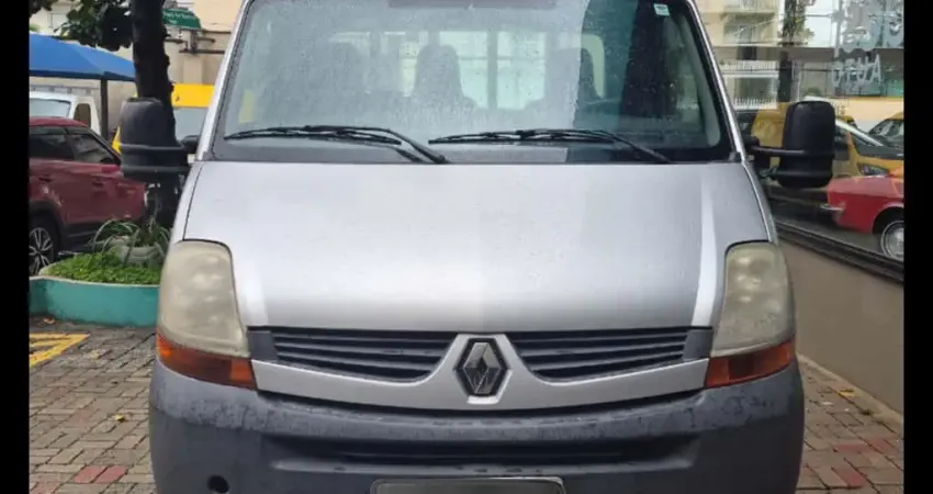 RENAULT MASTER 2.5 dCi Chassi 16V 115cv Diesel