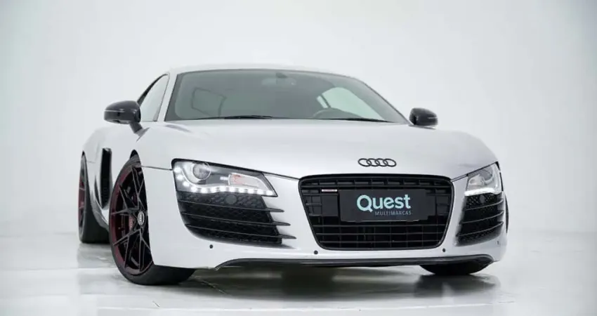 AUDI R8 4.2 V8 426cv Quattro R-tronic