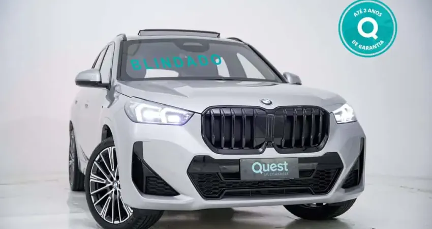 BMW X1 SDRIVE 20i M Sport 2.0 TB Aut.