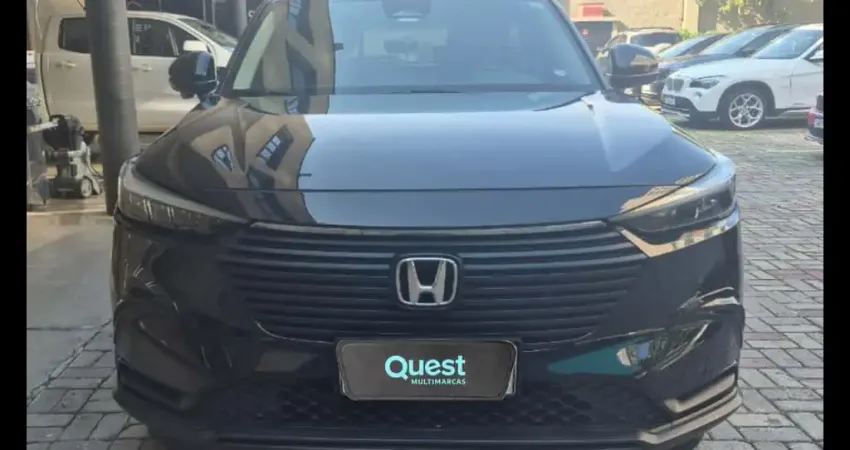 HONDA HR-V EXL 1.5 Flex Sensing 16V 5p Aut.