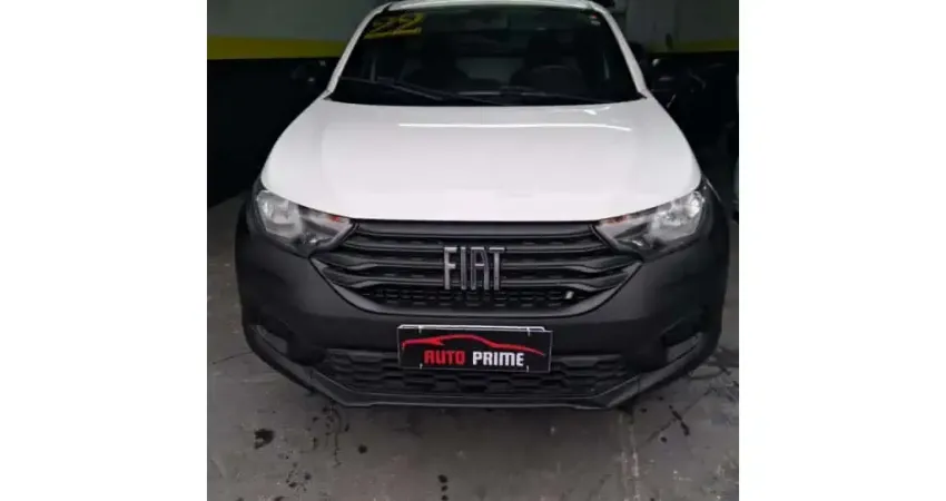 Fiat Strada 2022 1.4 fire flex endurance cs manual