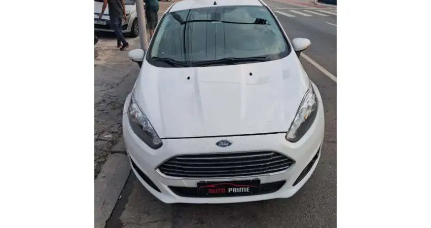 Ford Fiesta 2017 1.6 titanium hatch 16v flex 4p powershift