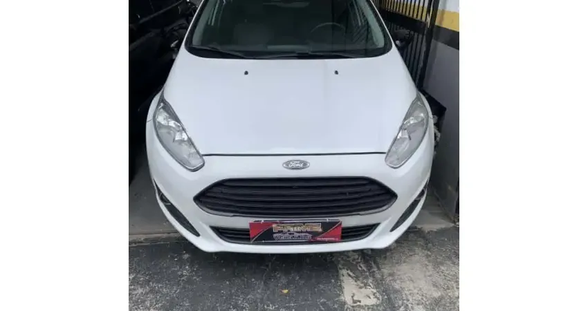 Ford Fiesta 2017 1.0 ecoboost titanium plus hatch 12v gasolina 4p powershift