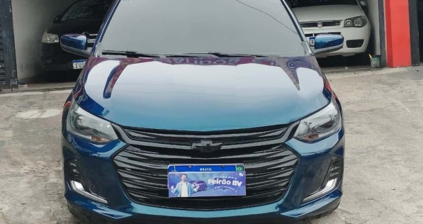 Chevrolet Onix 2020 1.0 turbo flex plus premier automático