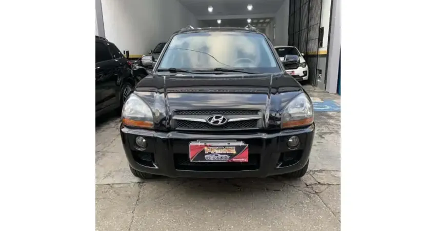 Hyundai Tucson 2012 2.0 mpfi gl 16v 2wd gasolina 4p automático