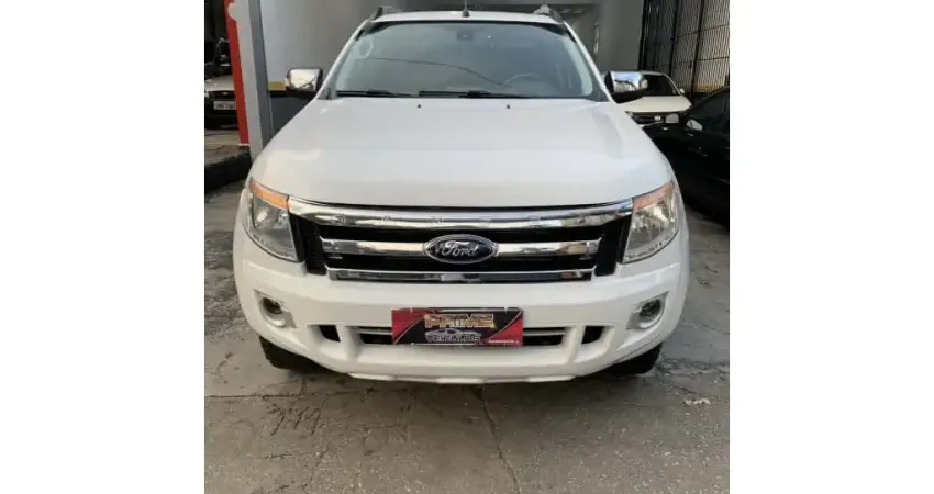 Ford Ranger 2015 3.2 limited 4x4 cd 20v diesel 4p automático