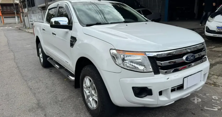 FORD RANGER XLT 3.2