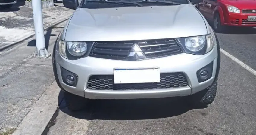 MITSUBISHI L200 TRITON GLX