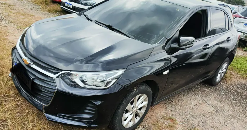 CHEVROLET ONIX LT 1.0 MT