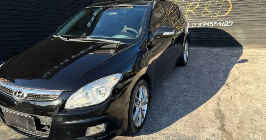 HYUNDAI I30 2.0 AUTOMATICO