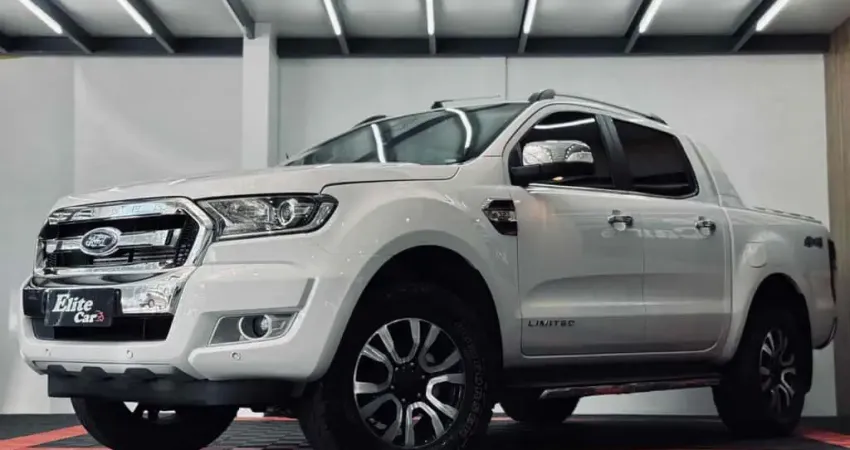 Ford Ranger 2019 3.2 limited 4x4 cd 20v diesel 4p automático