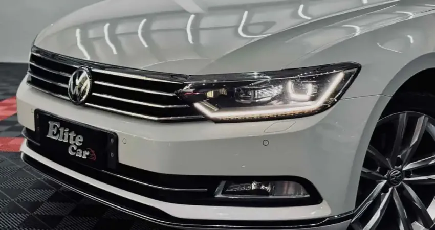Volkswagen Passat 2018 2.0 16v tsi bluemotion gasolina highline 4p dsg