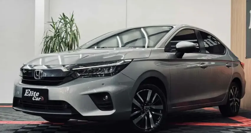 Honda City 2024 1.5 i-vtec flex touring cvt