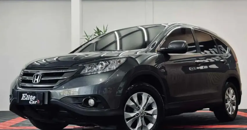 Honda Crv 2014 2.0 exl 4x2 16v flex 4p automático