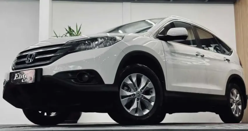 Honda Crv 2012 2.0 exl 4x4 16v gasolina 4p automático
