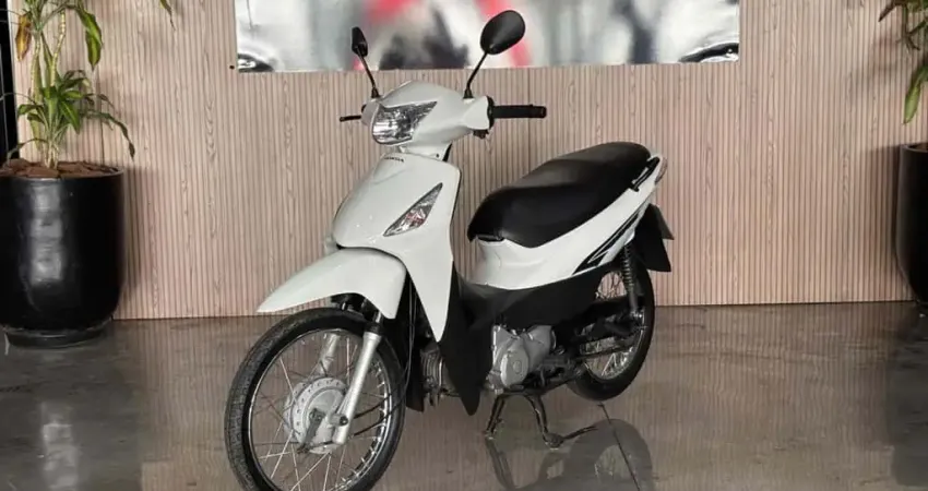 Honda Biz 125 es 2007