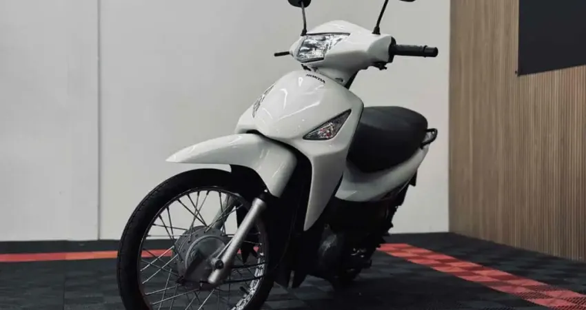 Honda Biz 125 es 2007
